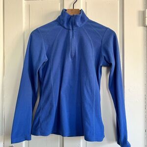 Columbia Women’s Size Small Blue Zip Up
